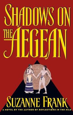 Book cover for Shadows On The Aegean