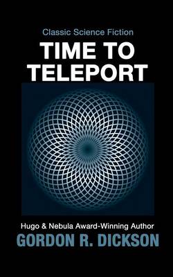 Book cover for Time to Teleport