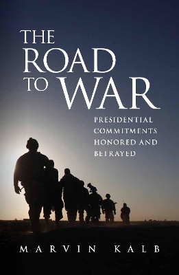 Book cover for The Road to War