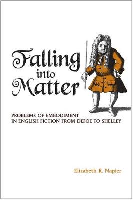 Book cover for Falling into Matter