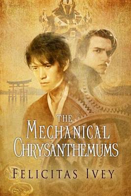 Book cover for The Mechanical Chrysanthemums