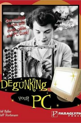 Cover of Degunking Your PC