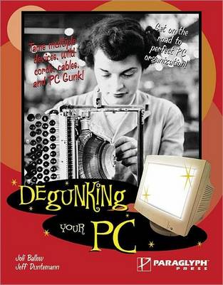 Book cover for Degunking Your PC