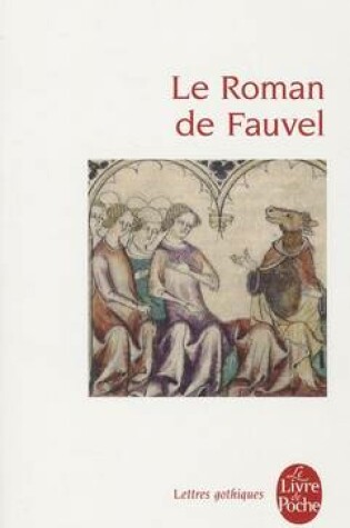 Cover of Le roman de Fauvel