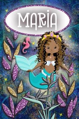 Book cover for Mermaid Dreams Maria