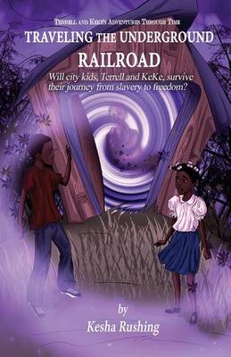 Cover of Terrell and Keke's Adventures Through Time