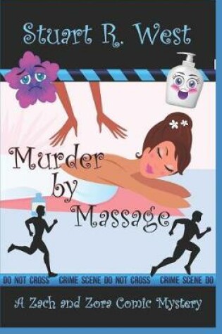 Cover of Murder By Massage