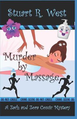 Book cover for Murder By Massage