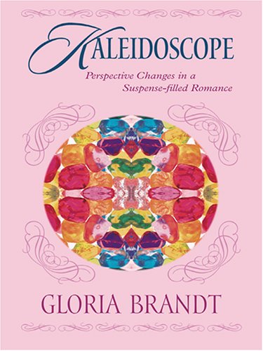 Book cover for Kaleidoscope