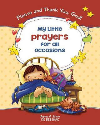 Book cover for My Little Prayers for All Occasions