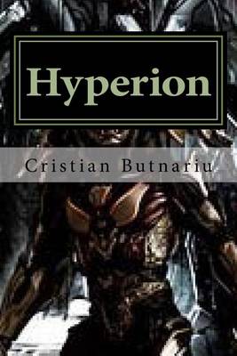 Book cover for Hyperion