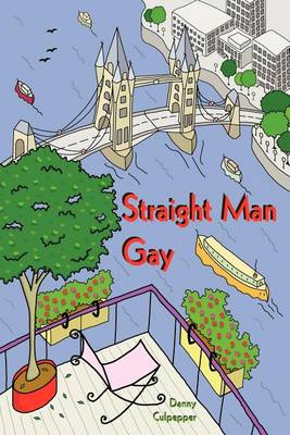 Book cover for Straight Man Gay