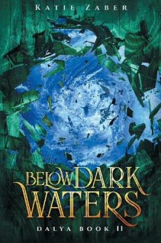 Cover of Below Dark Waters