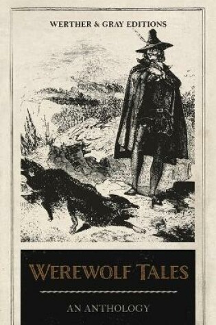 Cover of Werewolf Tales
