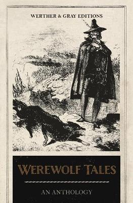 Book cover for Werewolf Tales