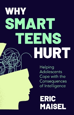 Book cover for Why Smart Teens Hurt