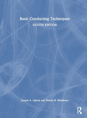 Book cover for Basic Conducting Techniques