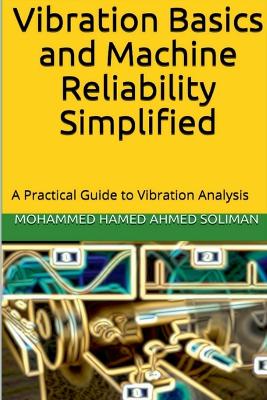 Book cover for Vibration Basics and Machine Reliability Simplified