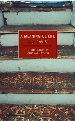 Book cover for A Meaningful Life