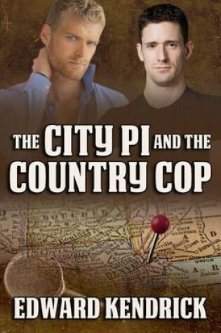 Cover of The City PI and the Country Cop