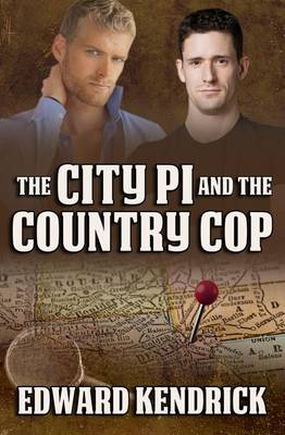 Book cover for The City PI and the Country Cop