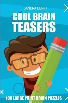 Book cover for Cool Brain Teasers
