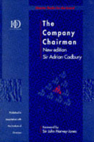 Cover of New Company Chairman