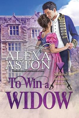 Book cover for To Win a Widow