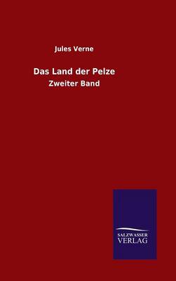 Book cover for Das Land der Pelze