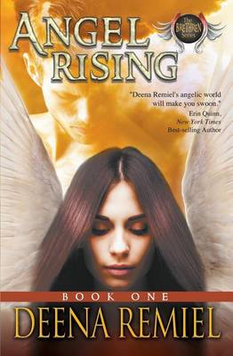 Book cover for Angel Rising