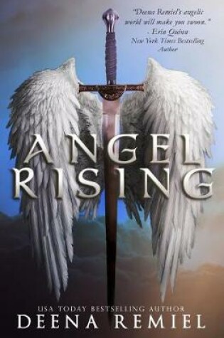 Cover of Angel Rising
