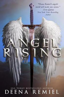 Book cover for Angel Rising