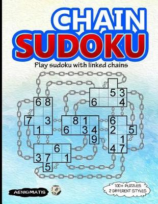 Book cover for Chain Sudoku