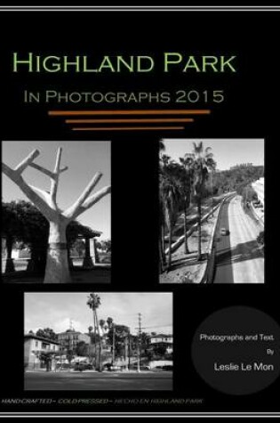 Cover of Highland Park in Photographs 2015