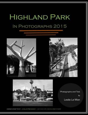 Book cover for Highland Park in Photographs 2015