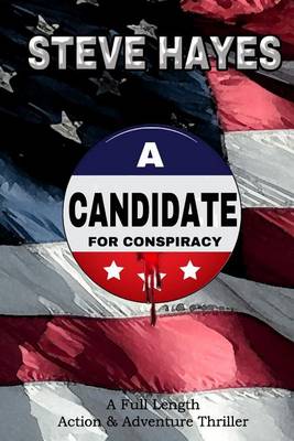 Book cover for A Candidate for Conspiracy