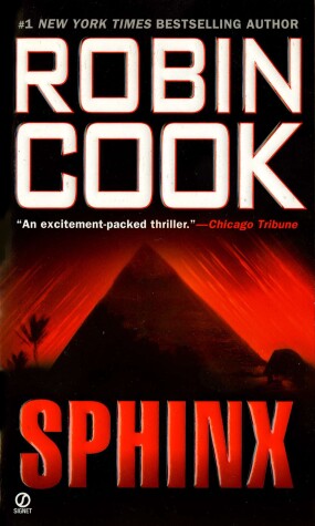 Book cover for Sphinx
