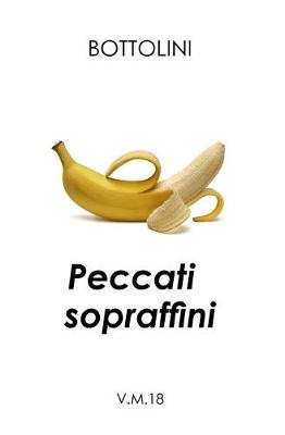 Book cover for Peccati Sopraffini