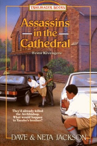 Cover of Assasins in the Cathedral
