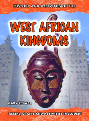 Cover of Hands-On Ancient History: West African Kingdoms HB