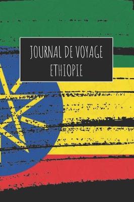 Book cover for Journal de Voyage Ethiopie