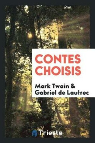 Cover of Contes Choisis