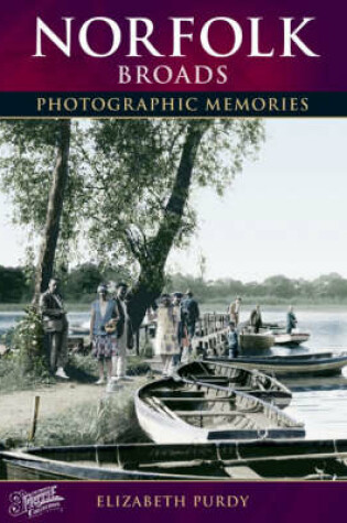 Cover of Norfolk Broads