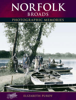Book cover for Norfolk Broads