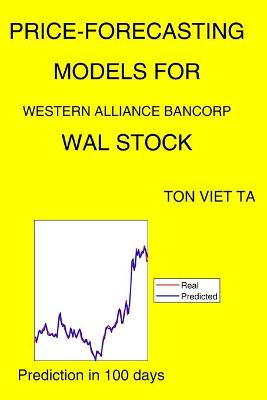 Book cover for Price-Forecasting Models for Western Alliance Bancorp WAL Stock