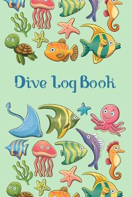 Book cover for Dive Log Book
