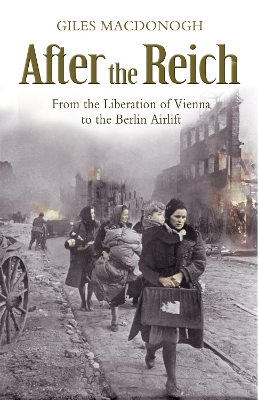 Cover of After the Reich