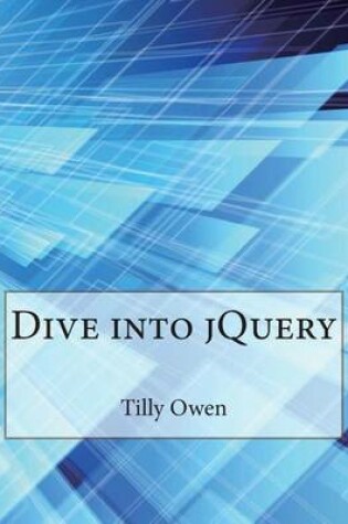 Cover of Dive Into Jquery