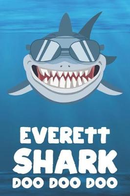 Book cover for Everett - Shark Doo Doo Doo