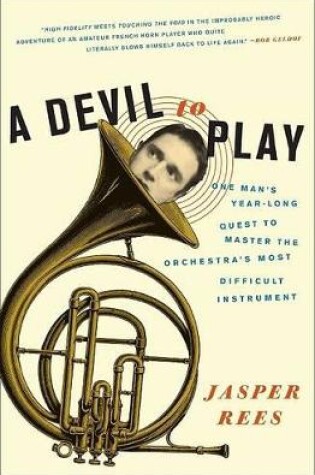 Cover of A Devil to Play